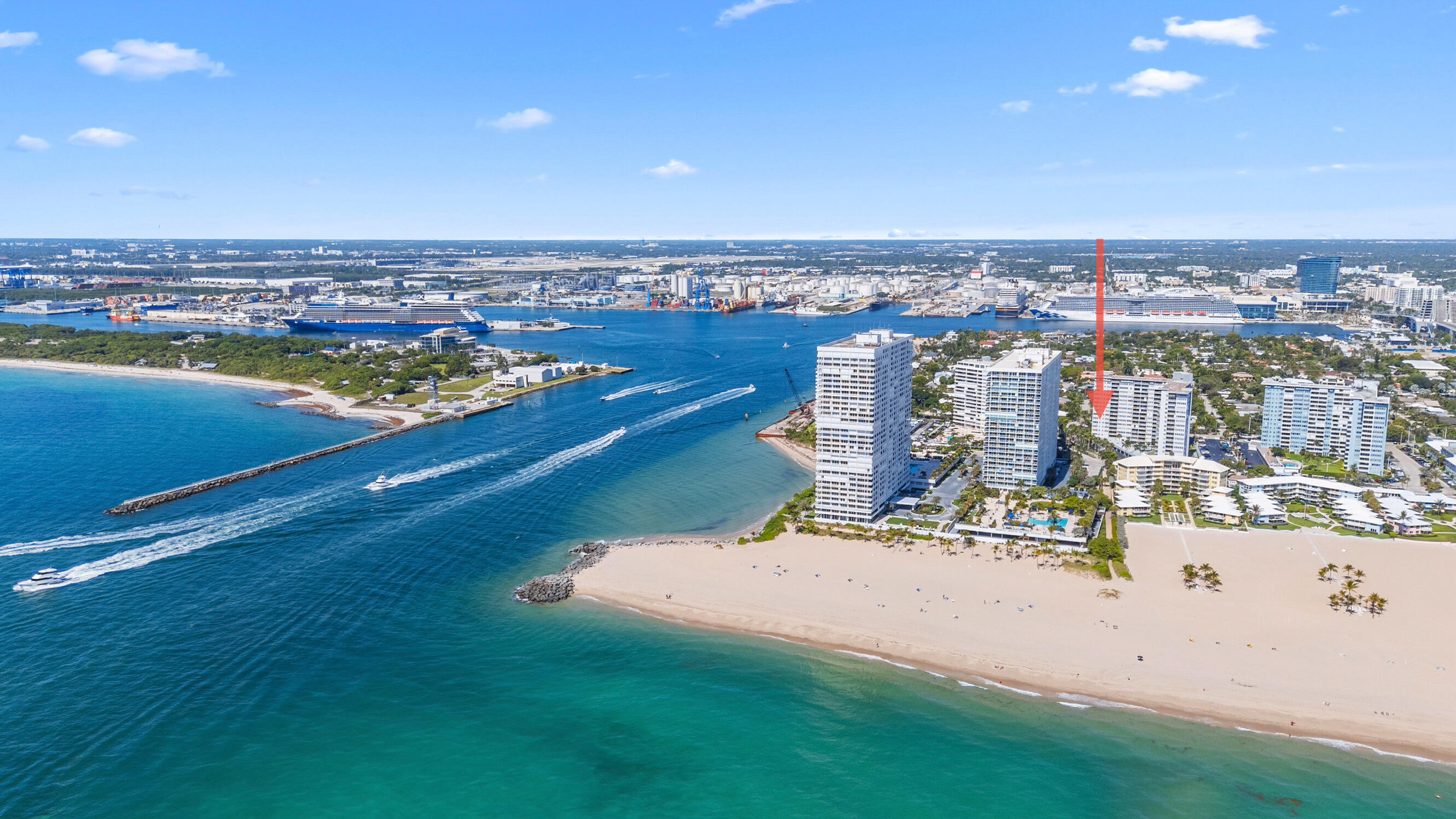 ATLANTIC TOWERS CO-OP - Residential