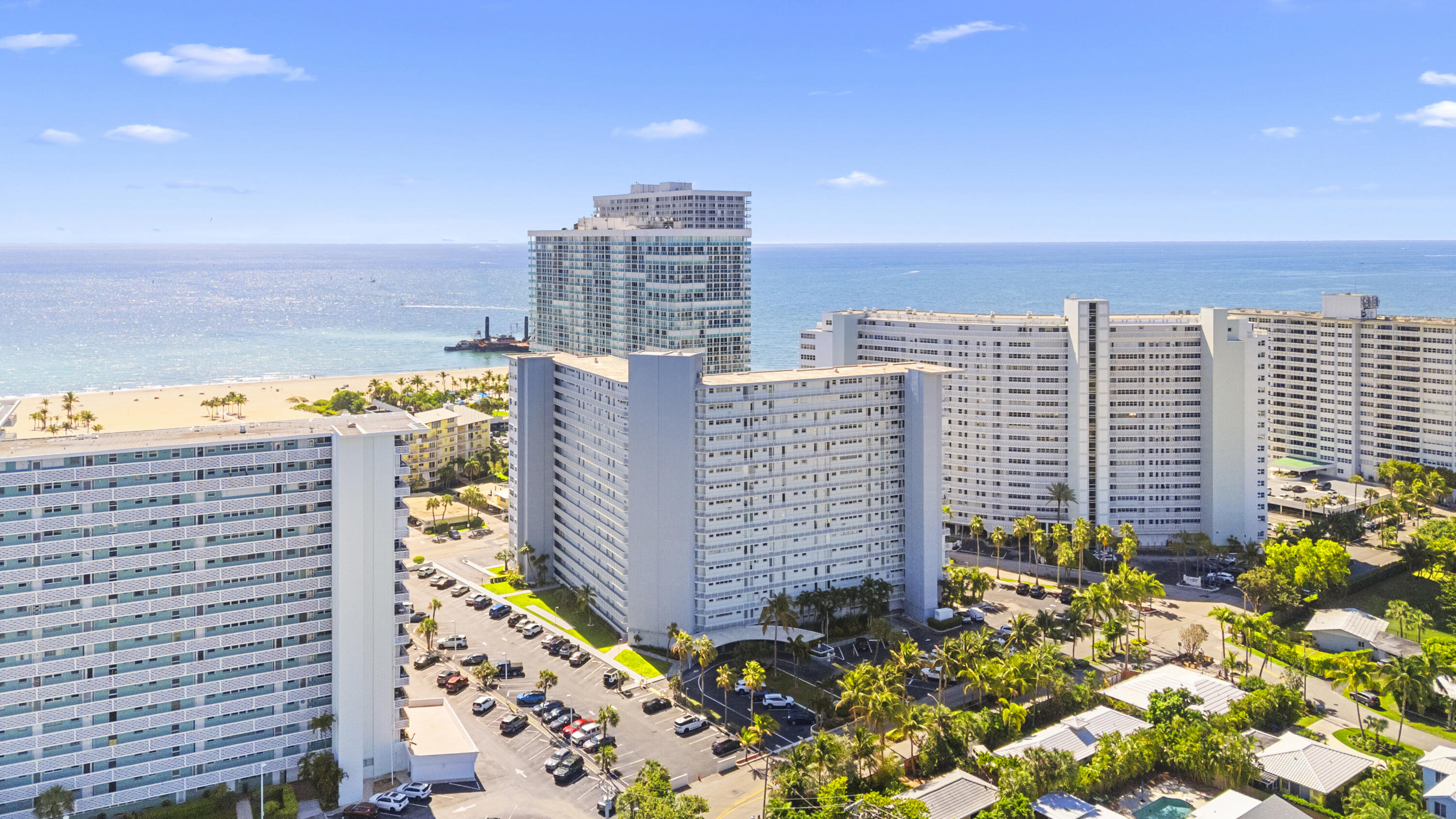 ATLANTIC TOWERS CO-OP - Residential