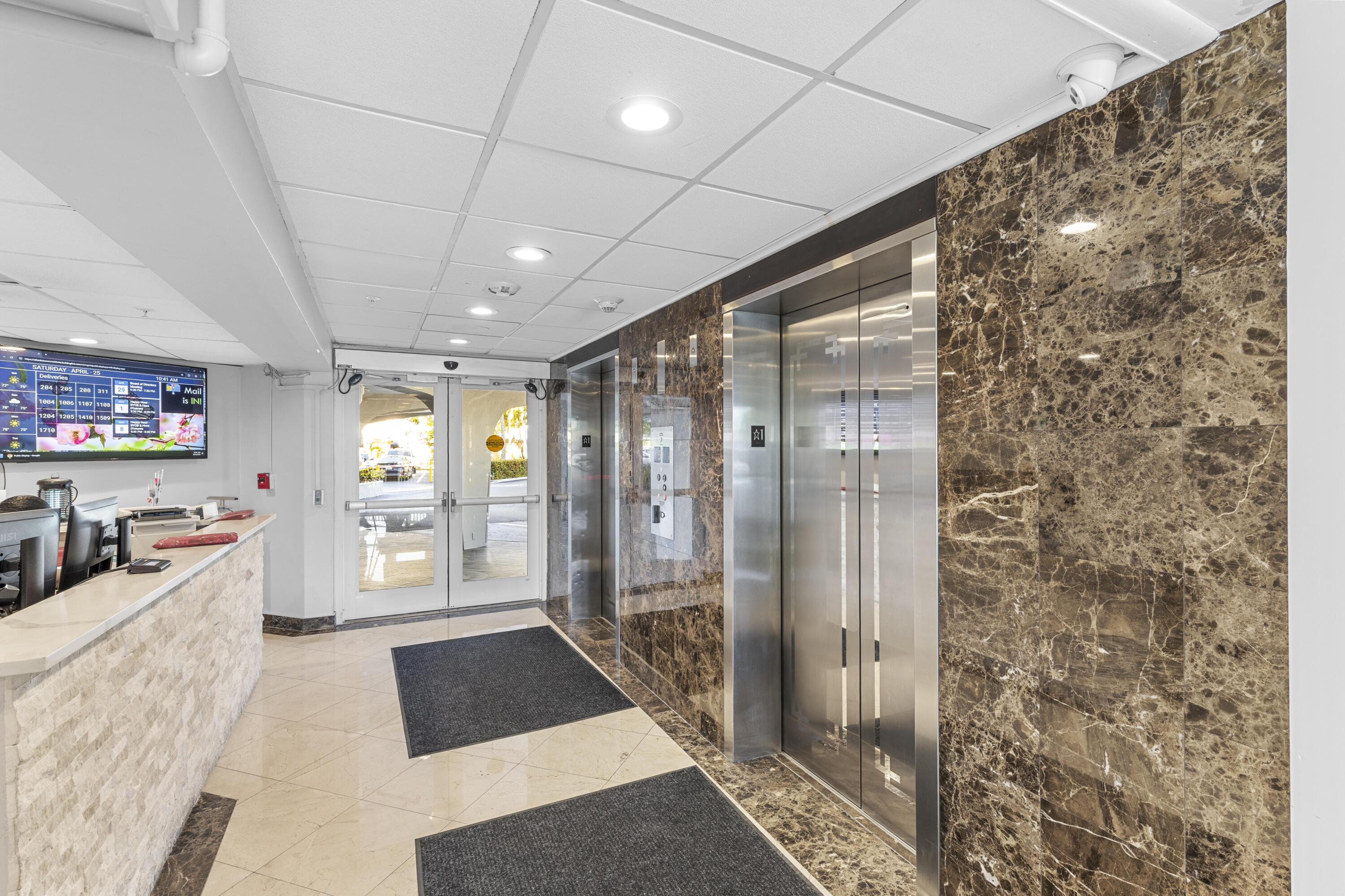 ATLANTIC TOWERS CO-OP - Residential