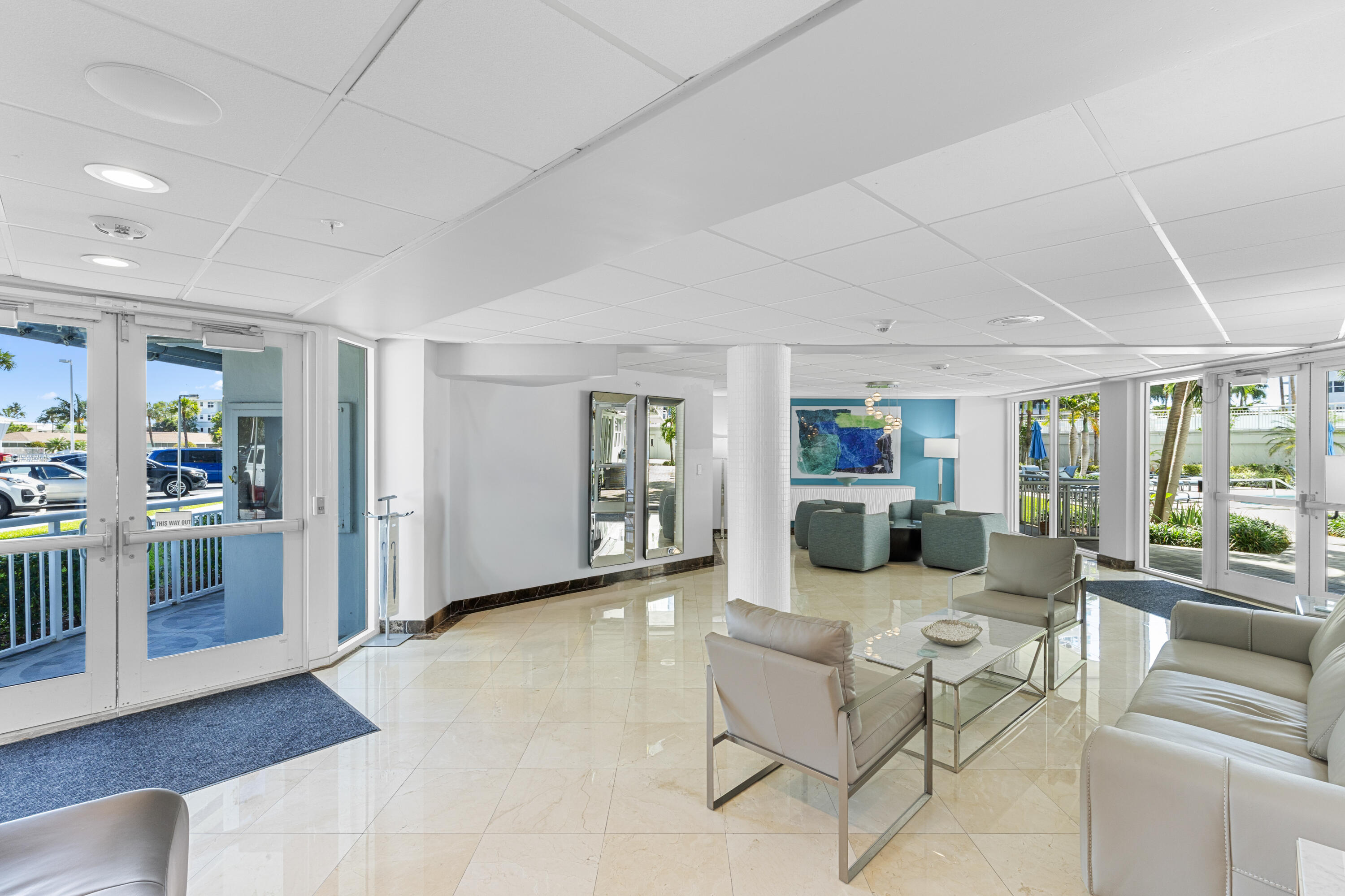 ATLANTIC TOWERS CO-OP - Residential