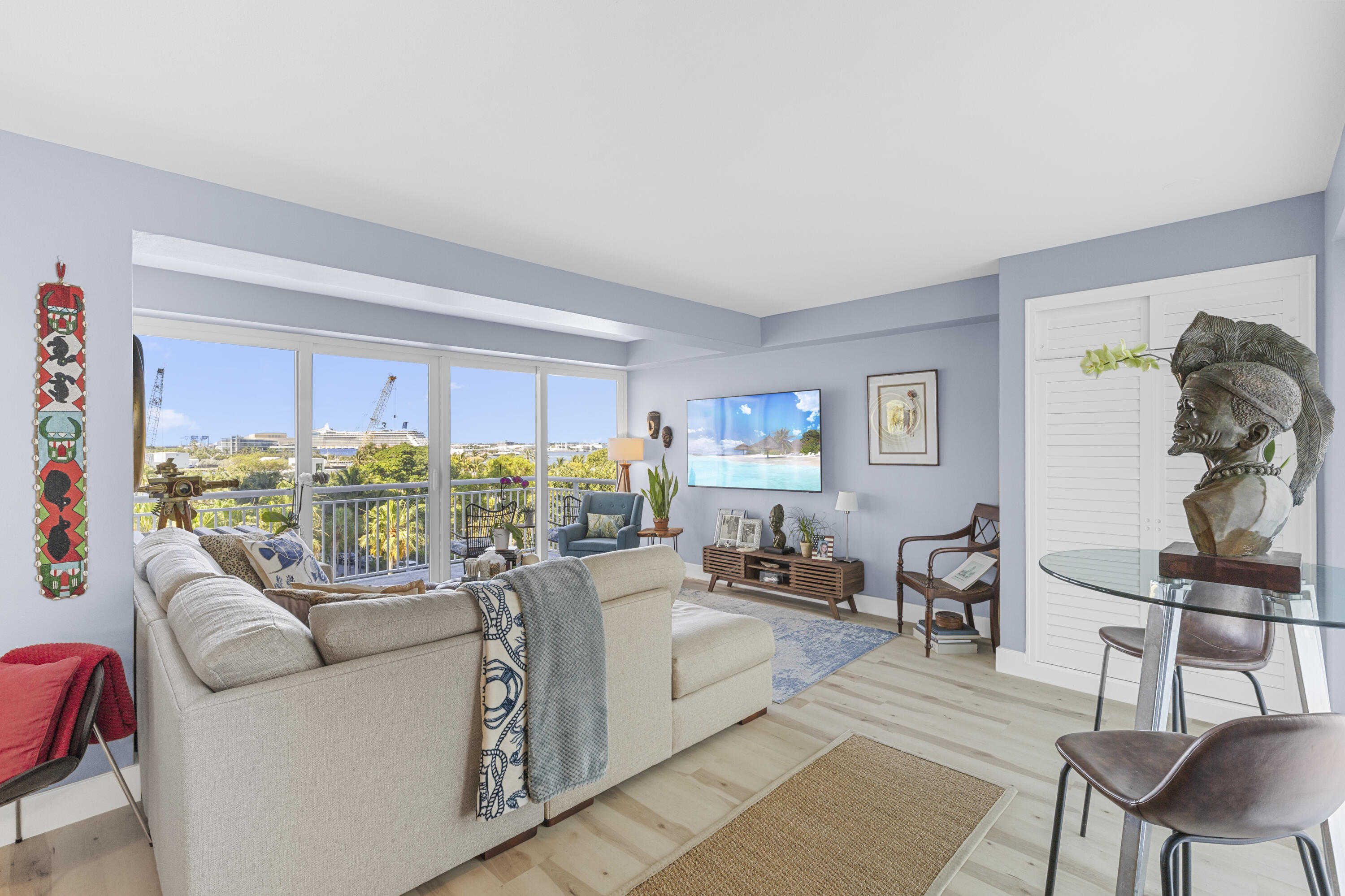 ATLANTIC TOWERS CO-OP - Residential