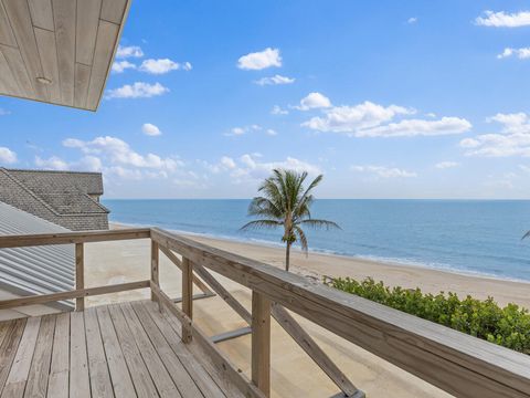 A home in Vero Beach