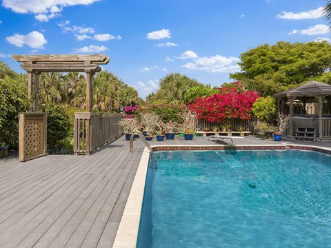 A home in Vero Beach