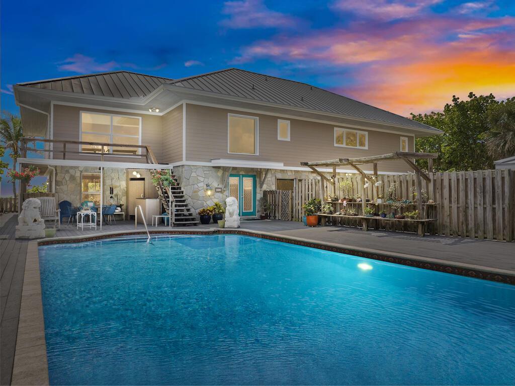 PEBBLE BEACH DEVELOPMENT - Residential