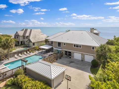 A home in Vero Beach