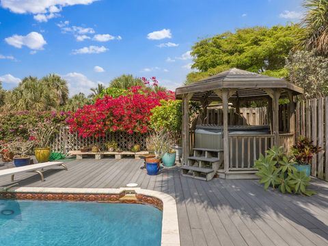 A home in Vero Beach