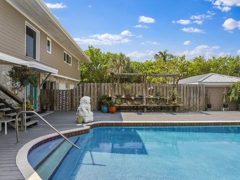 A home in Vero Beach