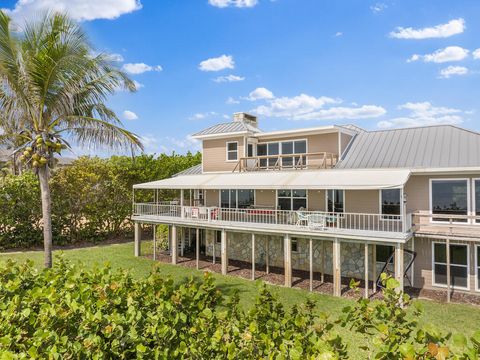 A home in Vero Beach