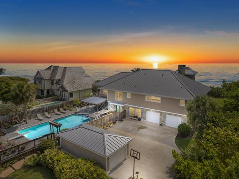 A home in Vero Beach