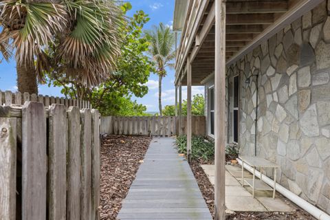 A home in Vero Beach