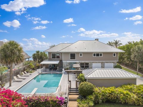 A home in Vero Beach