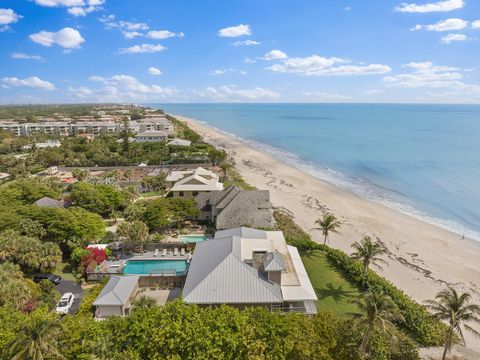 A home in Vero Beach