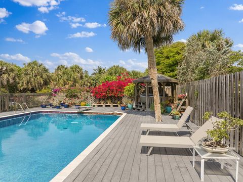 A home in Vero Beach