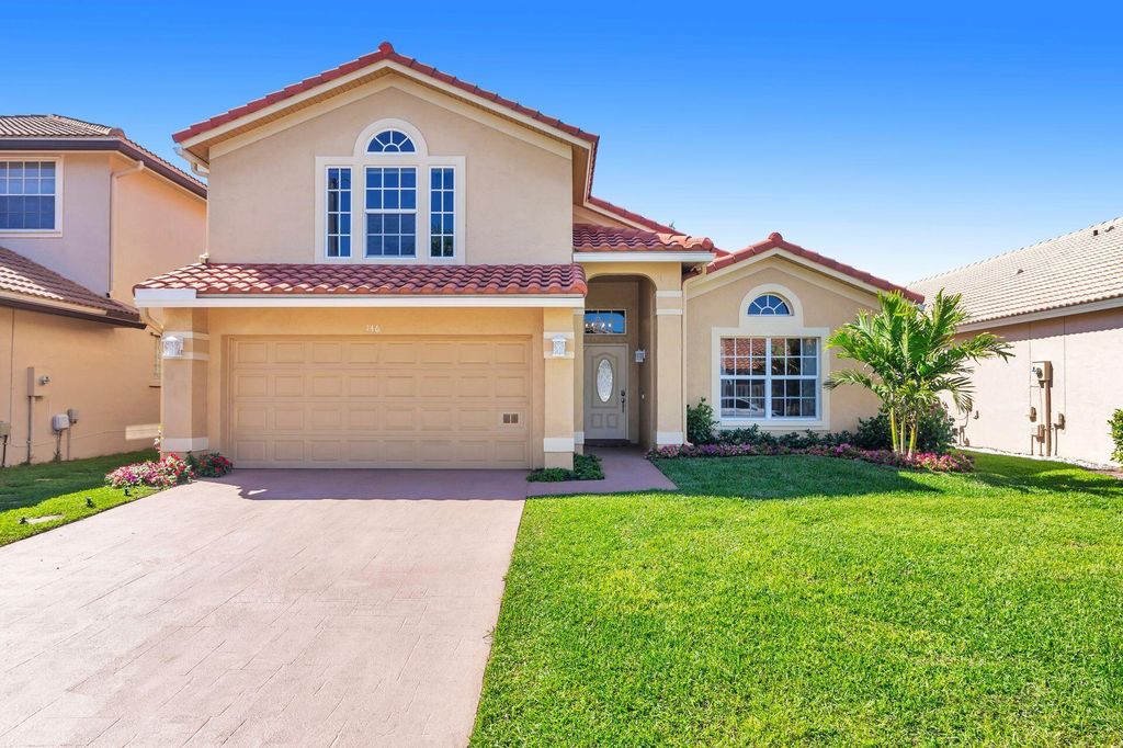 Photo of 146 Cypress Cove, Jupiter, FL 33458 (MLS # R10973809)