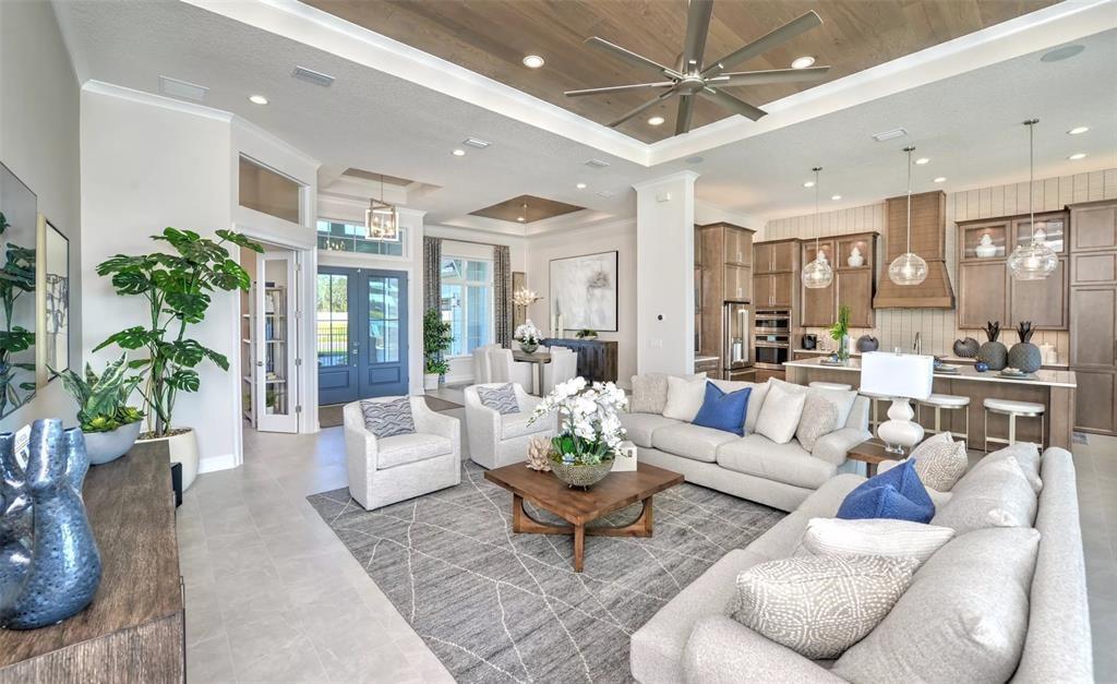 Little Piney Island - Residential