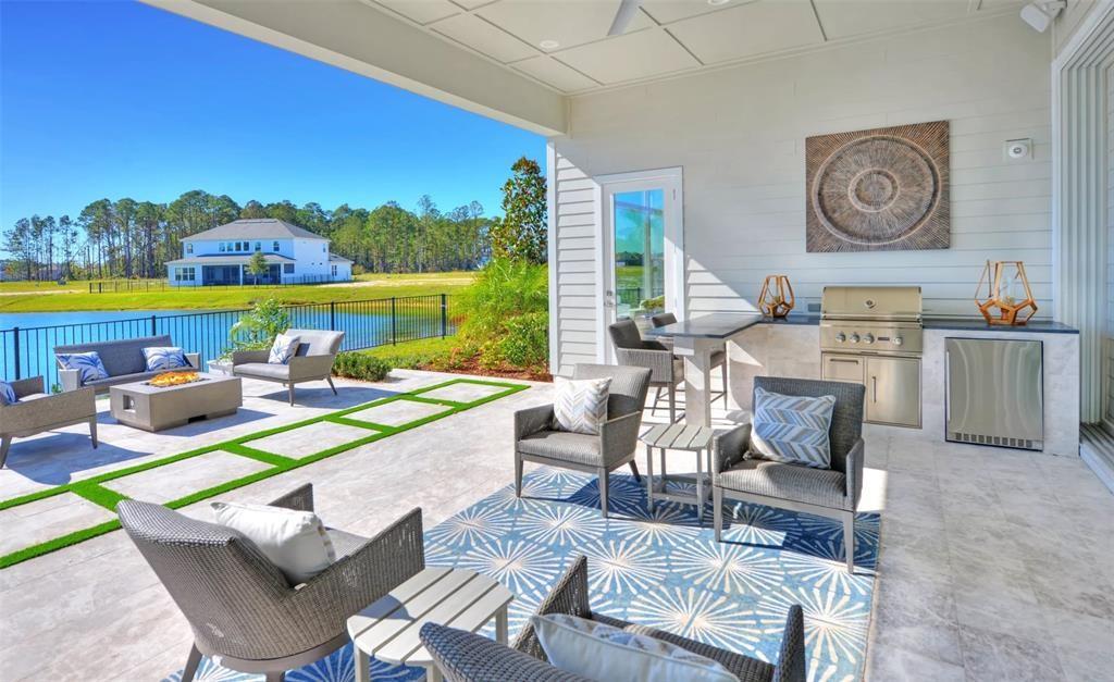 Little Piney Island - Residential