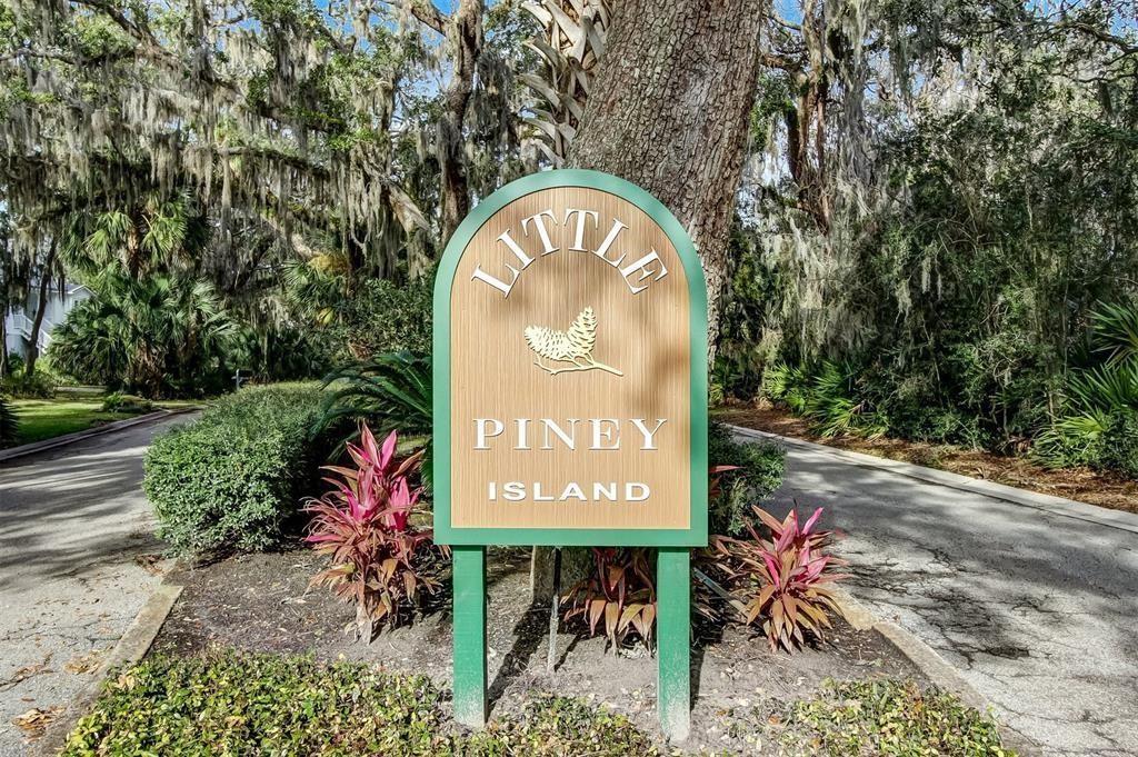 Little Piney Island - Residential
