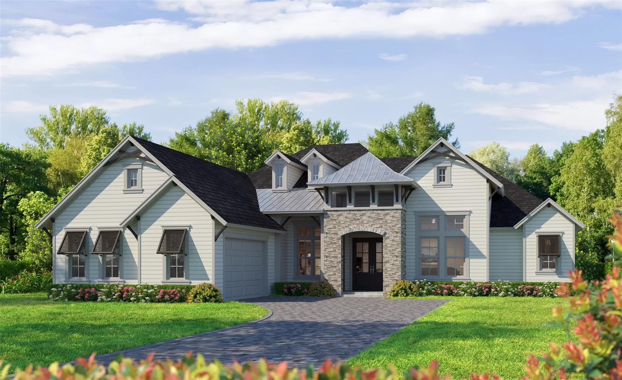 Little Piney Island - Residential