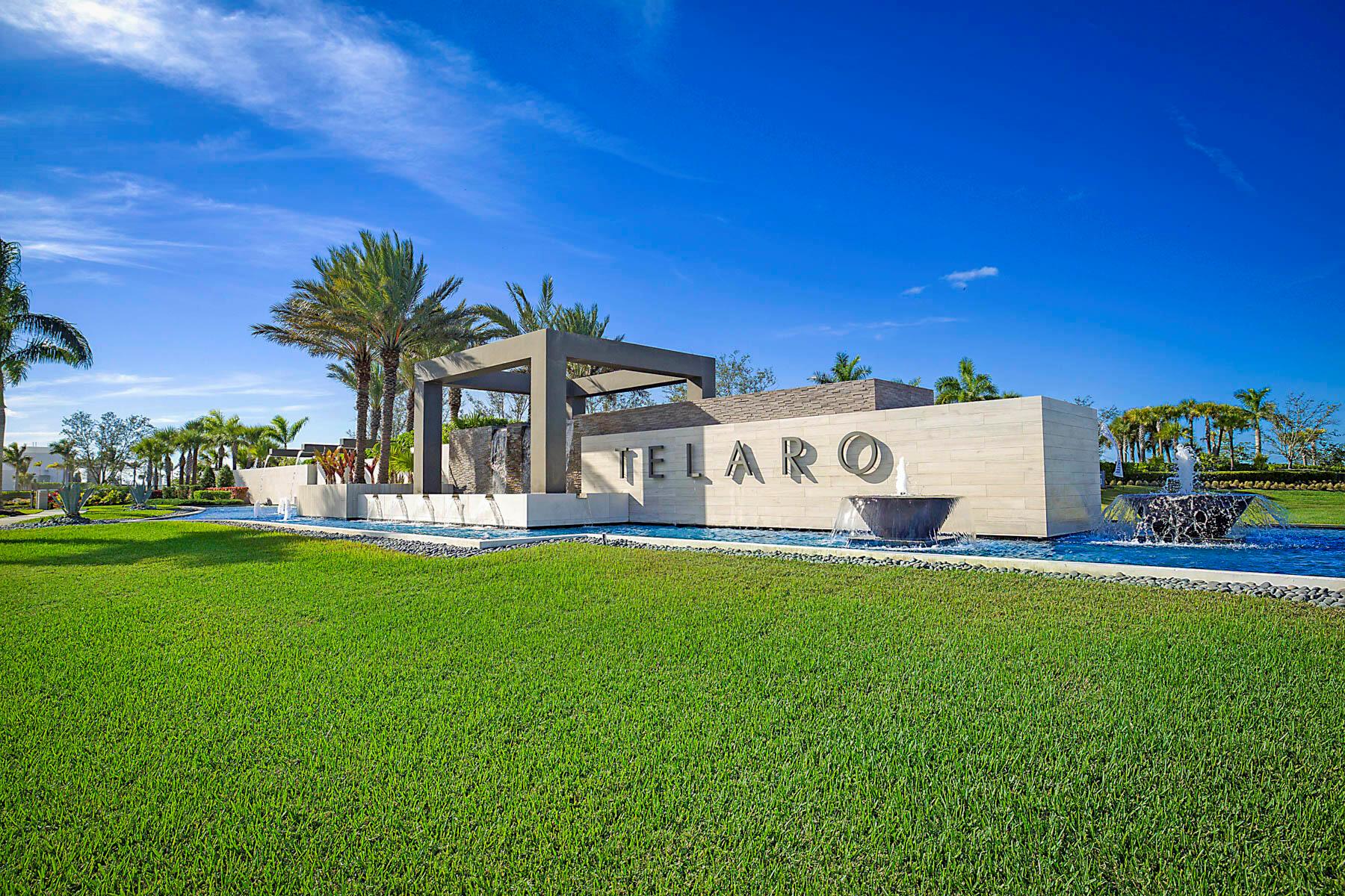 TELARO AT SOUTHERN GROVE - Residential