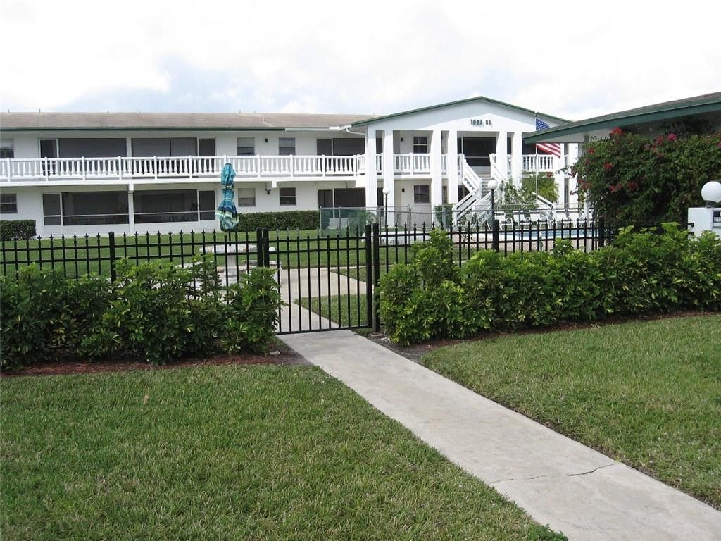 Photo of 1631 NW 46th Avenue #118, Lauderhill, FL 33313 (MLS # B26023721)