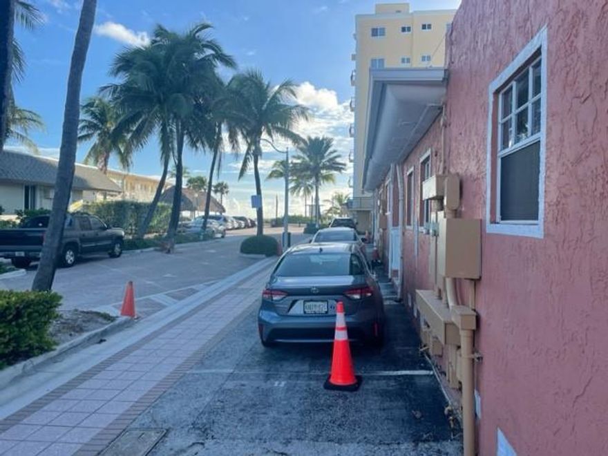 lLARGE 3 DUPLEXS ON 3 LOTS STEPS TO THE BEACH, RAN AS 18 UNITS PLUS OFFICE,  ALL UNITS HAVE CONNECTING DOORS TO MAKE LARGER OR SMALLER. OWNER FINANCING WITH $2,500,000 DOWN PAYMENT. THIS HAS BEEN FAMILY OWNED AND OPERATED FOR OVER 19 YEARS.  READY FOR THE NEW OWNER TO TAKE TO NEW LEVEL, ZONED COMMERCIAL, SO YOU HAVE MANY OTHER USES IF YOU WANT TO ADD A SMALL BUISNESS TO RUN OUT OF THE HOTEL FOR EXTRA INCOME.STEPS TO ALL RESTERUANTS AND BIKE PATH, AND BEAUTIFUL SUNRISES..DID I MENTION OWNER FINANCING WITH $2,500,000 DOWN PAYMENT AT 7% INTEREST ONLY LOAN.