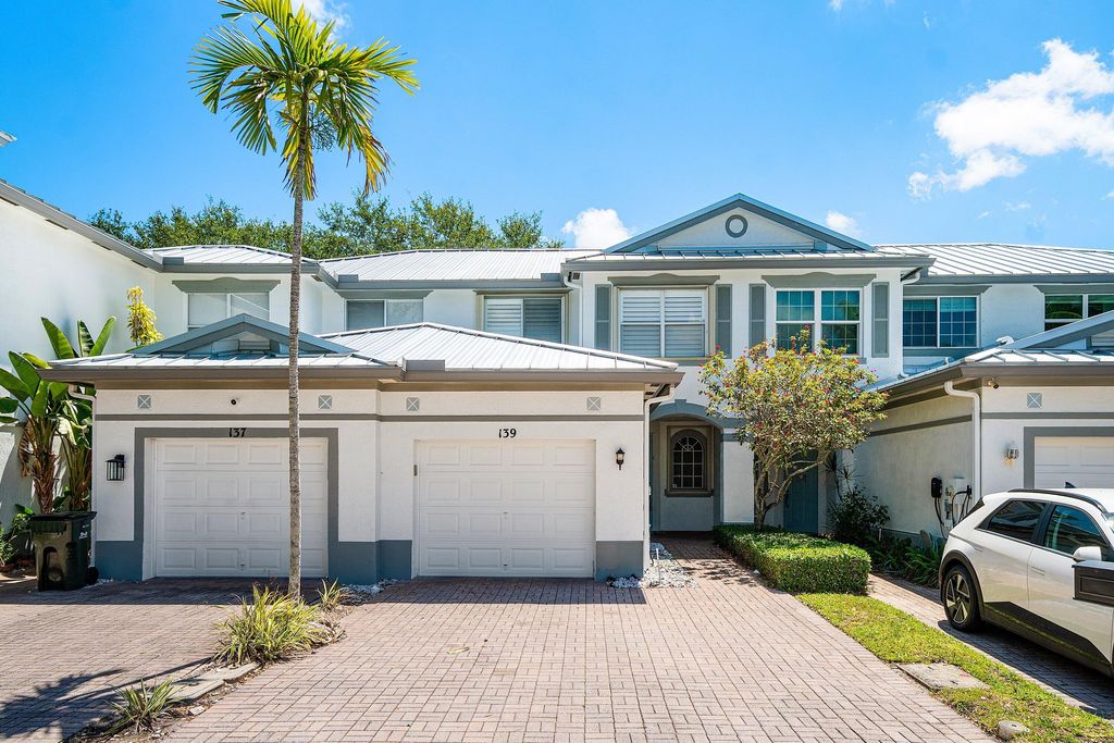 Photo of 139 Coconut Key Lane, Delray Beach, FL 33484 (MLS # B26021939)