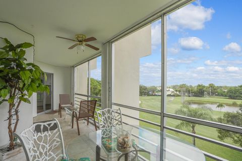 Tiny photo for 3959 Via Poinciana #503, Lake Worth, FL 33467 (MLS # R11128758)