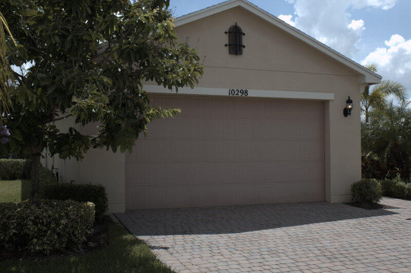 Furnished Seasonal Rental, available for (4) Months (Plus 12% Tax), more than (6) Months plus (1) Day Not Tax). The Andalucia Model features 2 Bedrooms, 2 Baths, Den, Living Center Kitchen, Screened Lanai. See how Great it is to live in Port St. Lucie's popular 55-Plus Active Resort Style Community. Enjoy the 24,000 Sq. Ft. Clubhouse, The Captiva Club, which offers various Sports Activities - Tennis, Bocce, Pickleball, and your choice of other Amenities. Utility Allowance is $250.00 per month, for Electric, Gas, Sewer and Water. The Tenant pays the excess costs, which is deducted from the Danage Deposit.