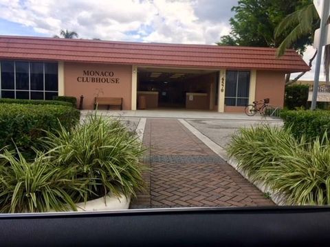 A home in Delray Beach