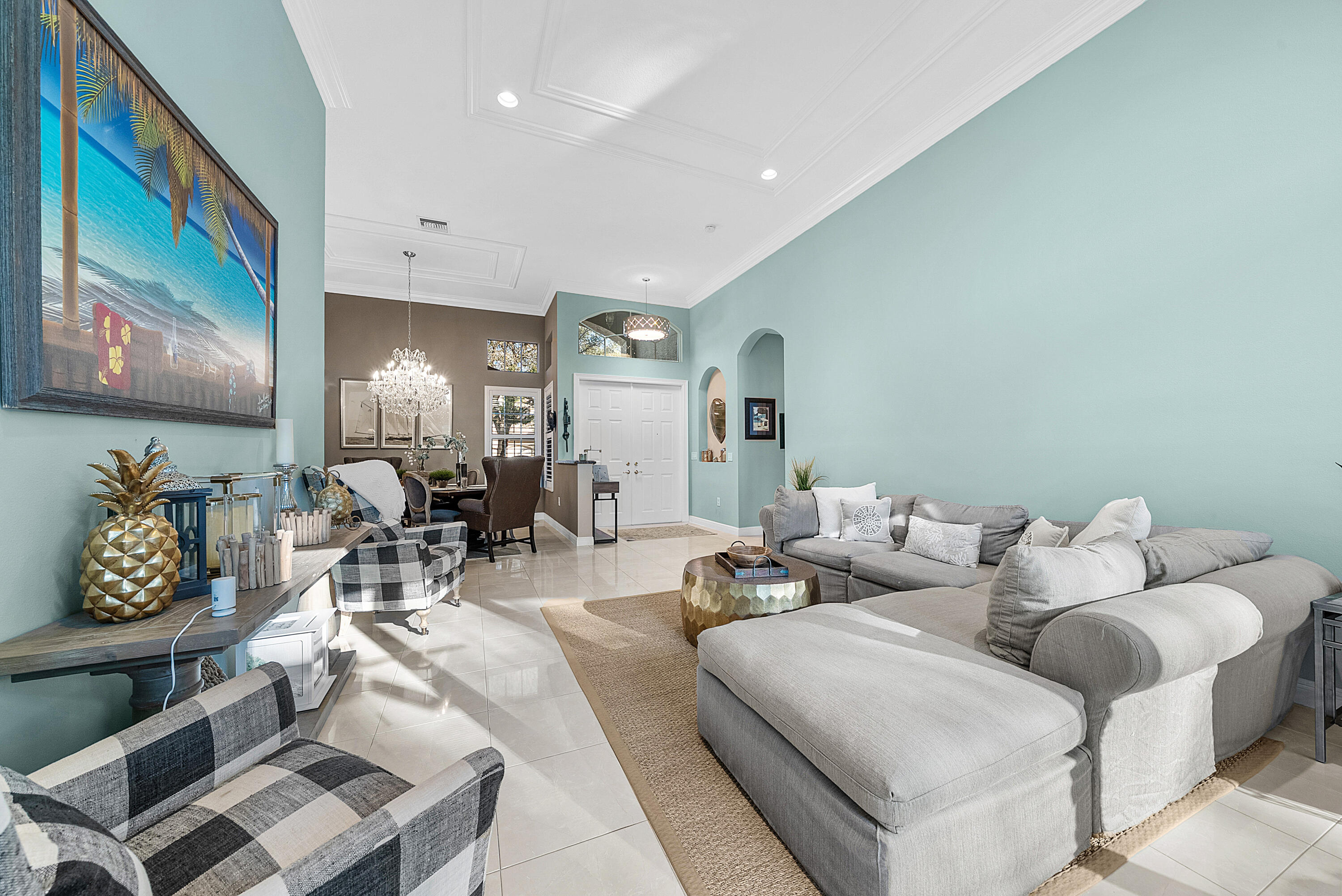 CANYON ISLES 1 - Residential