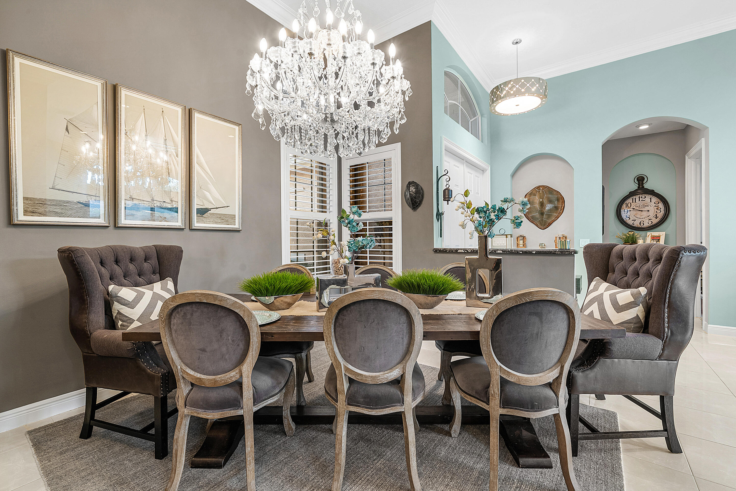 CANYON ISLES 1 - Residential