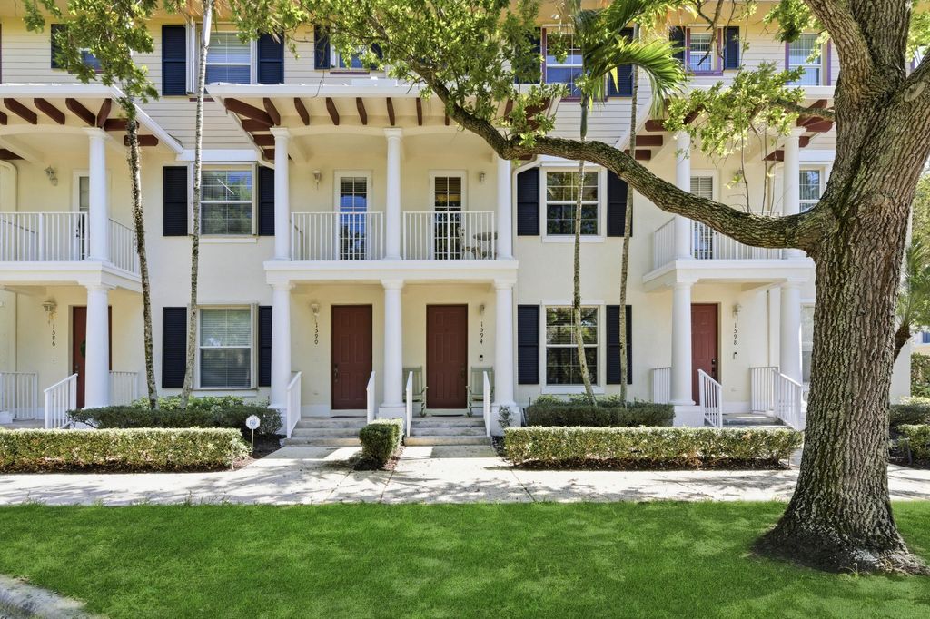 Photo of 1594 Grande Cull Way, Jupiter, FL 33458 (MLS # B26008957)