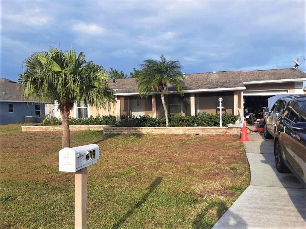 PORT ST LUCIE SECTION 25 - Residential