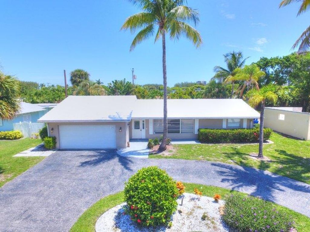 Photo of 1242 N Harbor Drive, Riviera Beach, FL 33404 (MLS # R10895672)