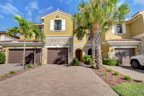 Tiny photo for 10342 Wellington Parc Drive, Wellington, FL 33449 (MLS # B26034408)