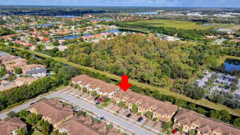 Tiny photo for 10342 Wellington Parc Drive, Wellington, FL 33449 (MLS # B26034408)