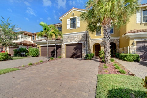 Tiny photo for 10342 Wellington Parc Drive, Wellington, FL 33449 (MLS # B26034408)