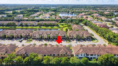 Tiny photo for 10342 Wellington Parc Drive, Wellington, FL 33449 (MLS # B26034408)