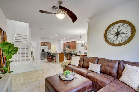 Tiny photo for 10342 Wellington Parc Drive, Wellington, FL 33449 (MLS # B26034408)