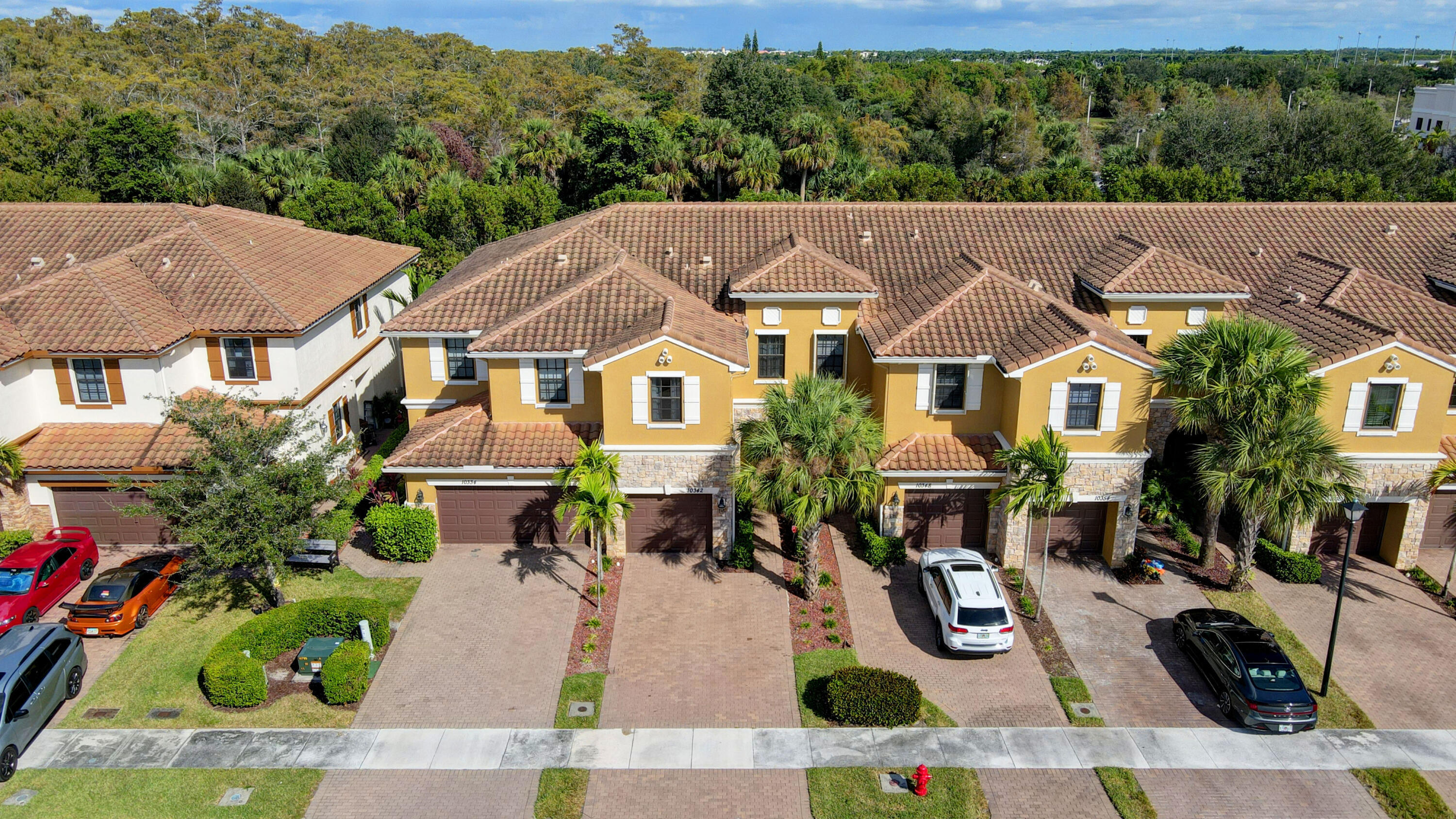 WELLINGTON PARC - Residential