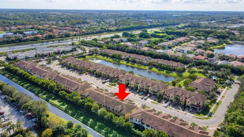Tiny photo for 10342 Wellington Parc Drive, Wellington, FL 33449 (MLS # B26034408)