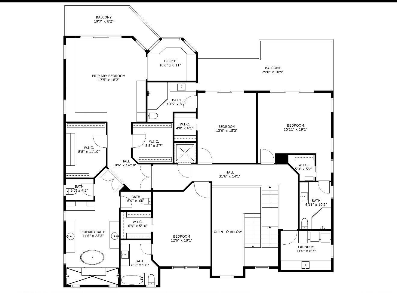 BOCA HARBOUR 4TH SEC - Residential