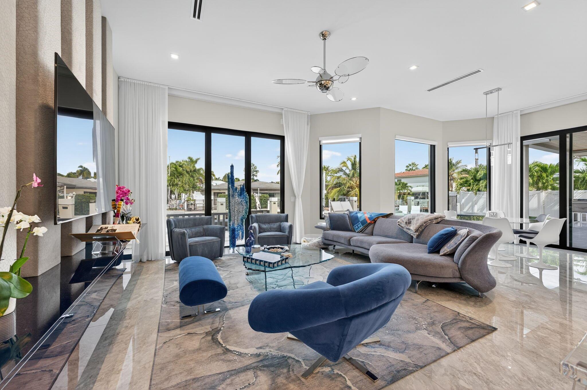 BOCA HARBOUR 4TH SEC - Residential