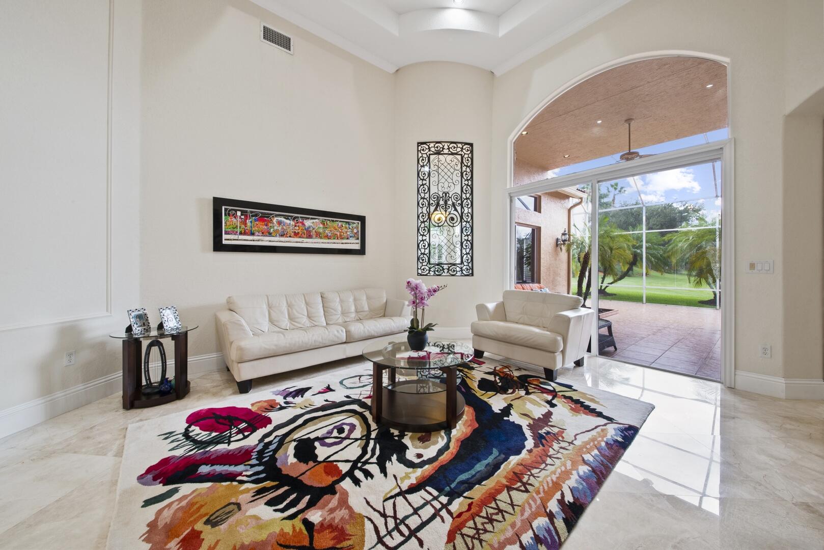 Saturnia - Residential