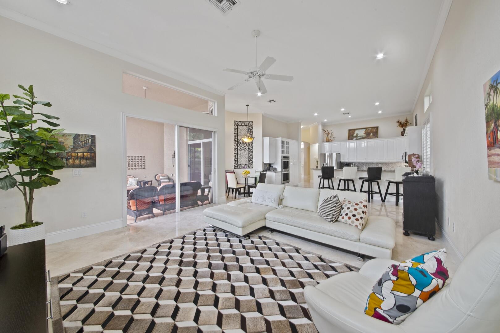 Saturnia - Residential