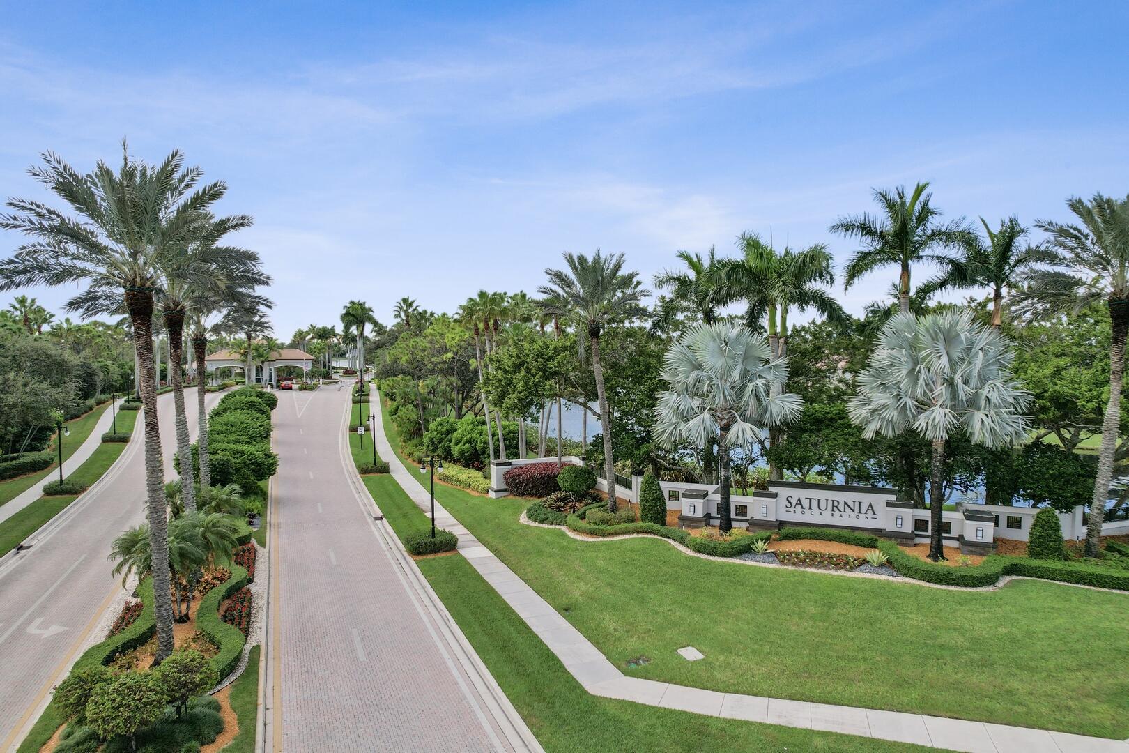 Saturnia - Residential