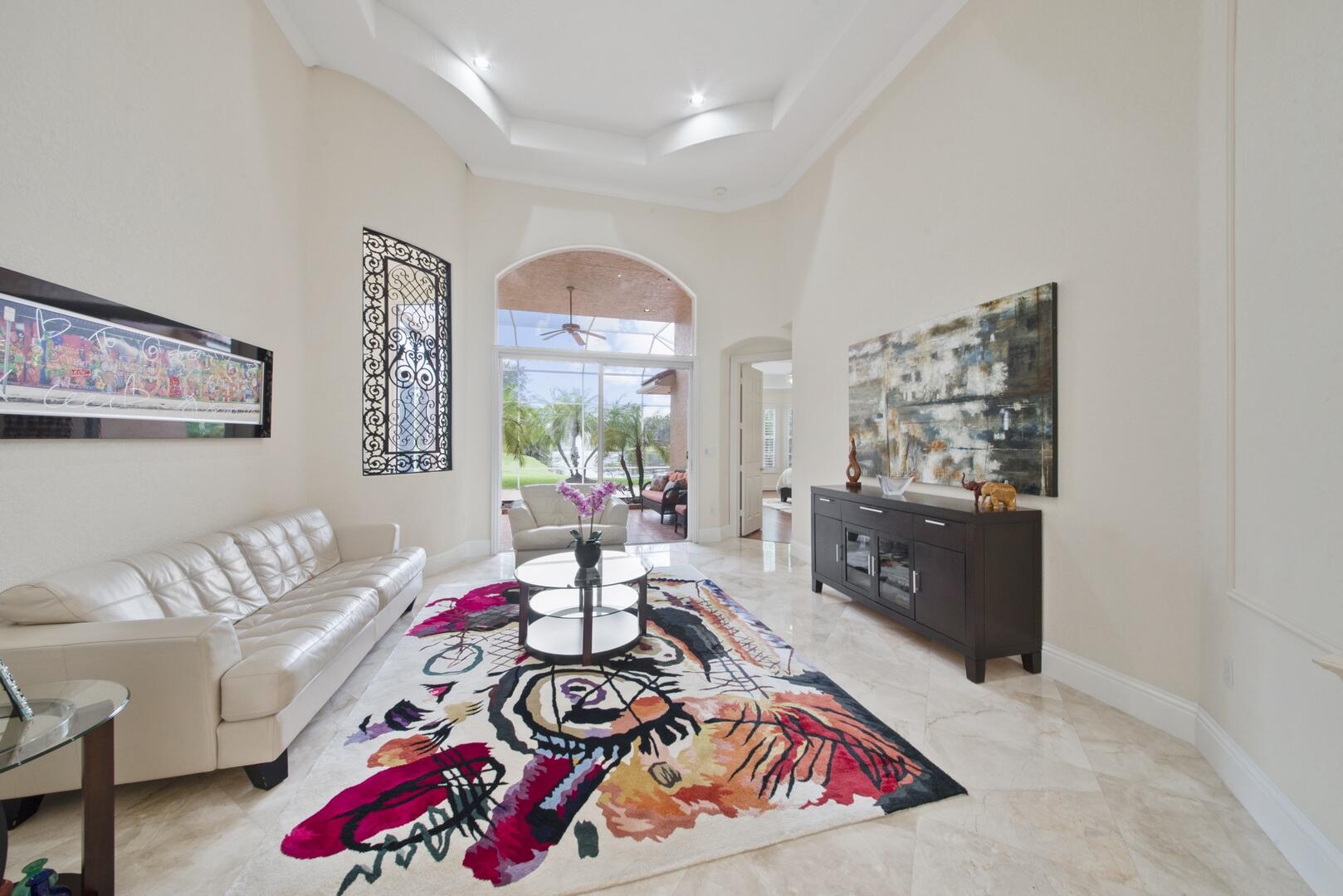 Saturnia - Residential