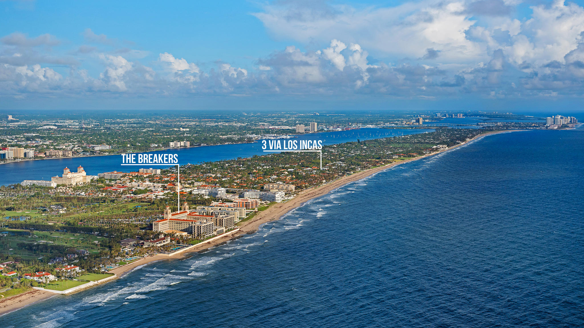 LOS INCAS ADD - Residential