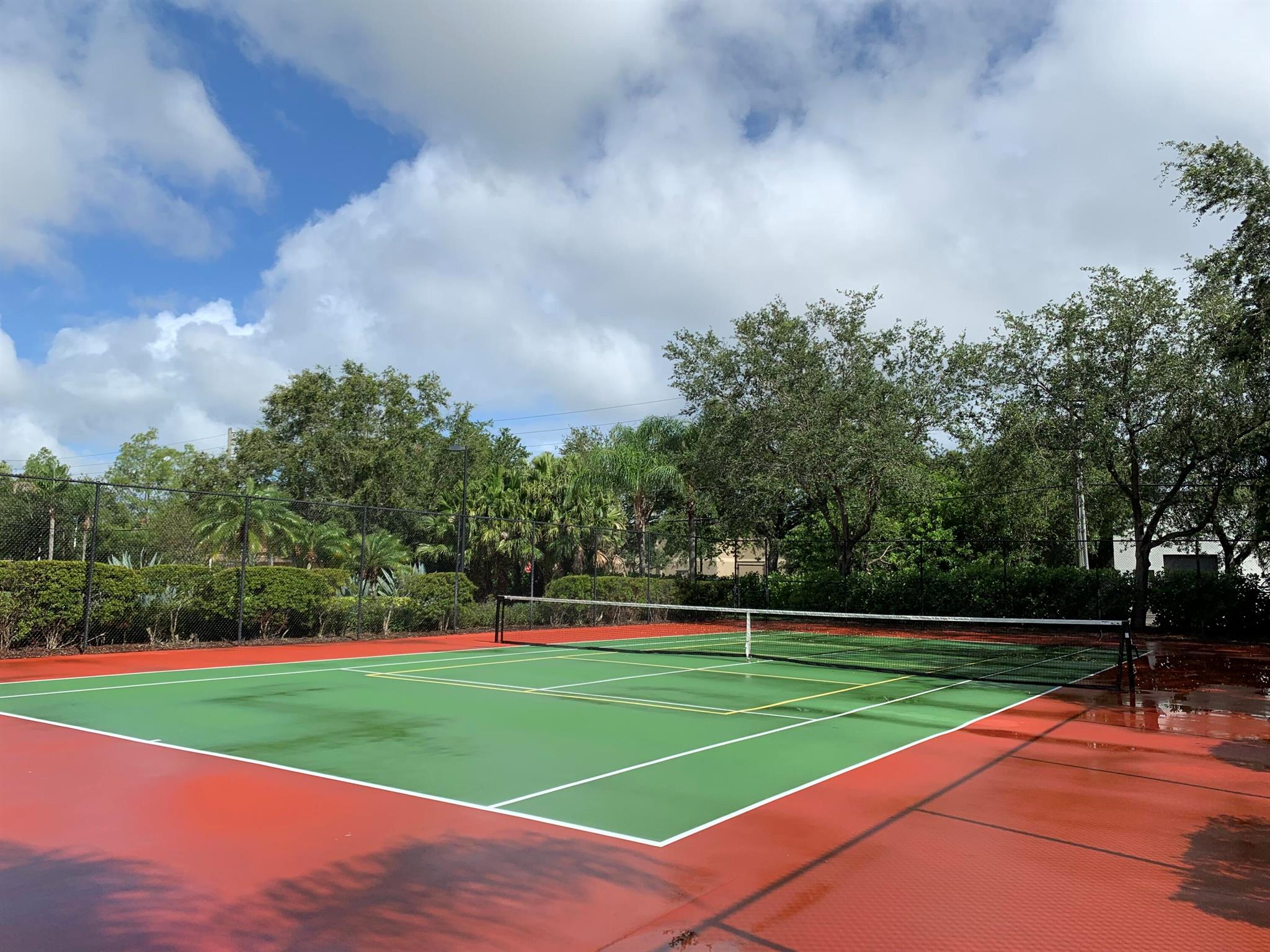 THE CLUB AT ST LUCIE WEST - Residential Lease