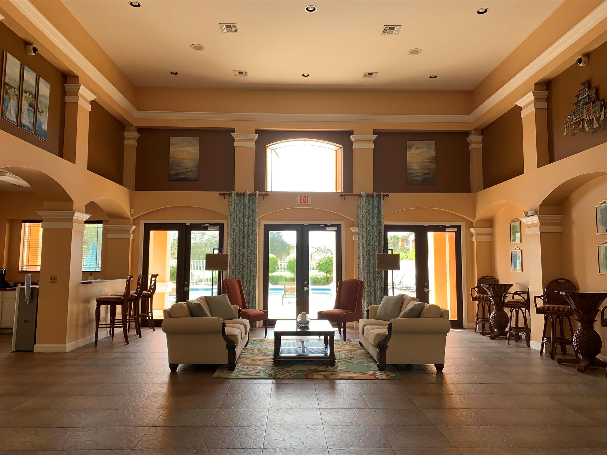 THE CLUB AT ST LUCIE WEST - Residential Lease